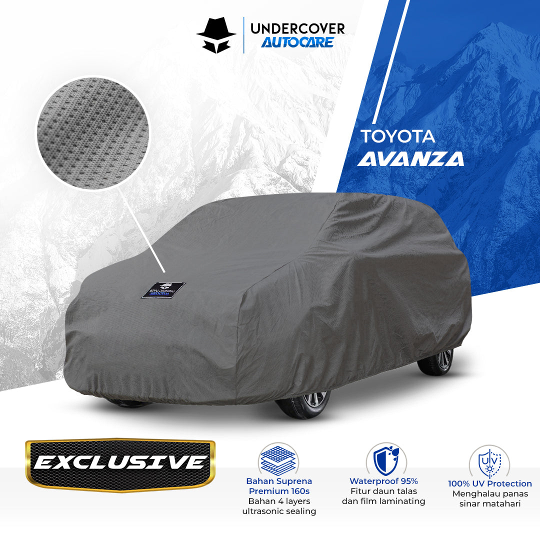 Cover Mobil Toyota Avanza Exclusive