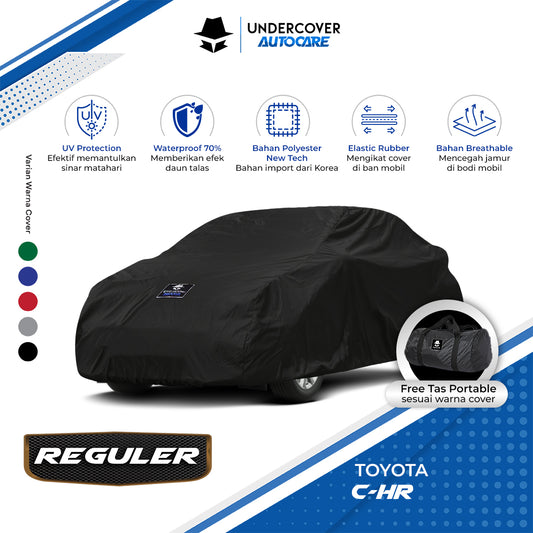 Cover Mobil Toyota CHR Reguler