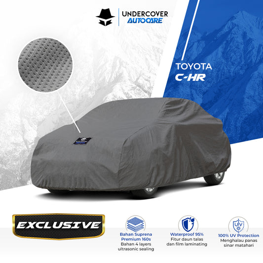 Cover Mobil Toyota CHR Exclusive