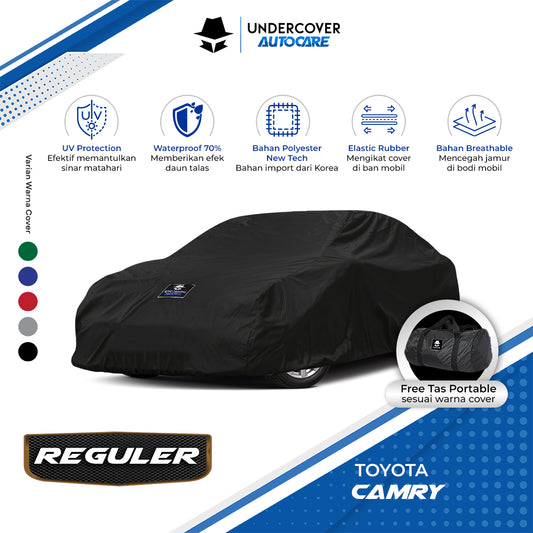 Cover Mobil Toyota Camry Reguler