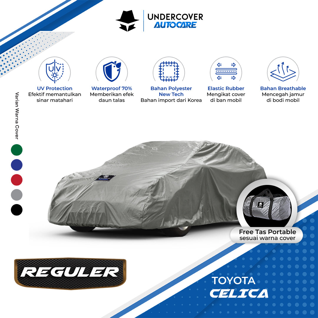 Cover Mobil Toyota Celica Reguler