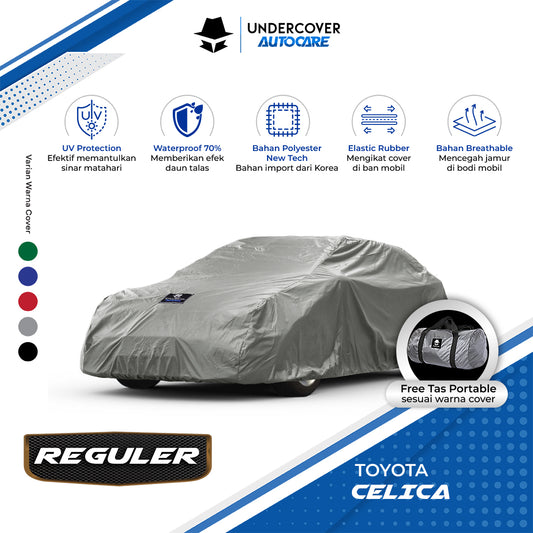 Cover Mobil Toyota Celica Reguler