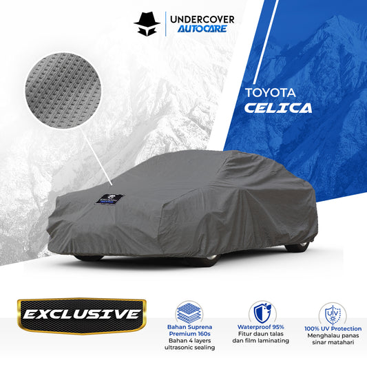 Cover Mobil Toyota Celica Exclusive