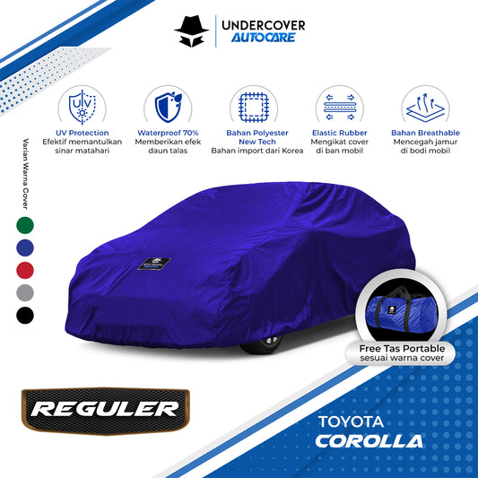 Cover Mobil Toyota Corolla Reguler