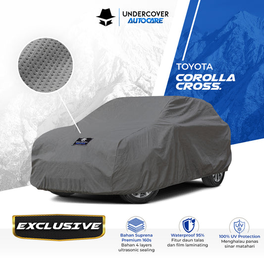 Cover Mobil Toyota Corolla Cross Exclusive