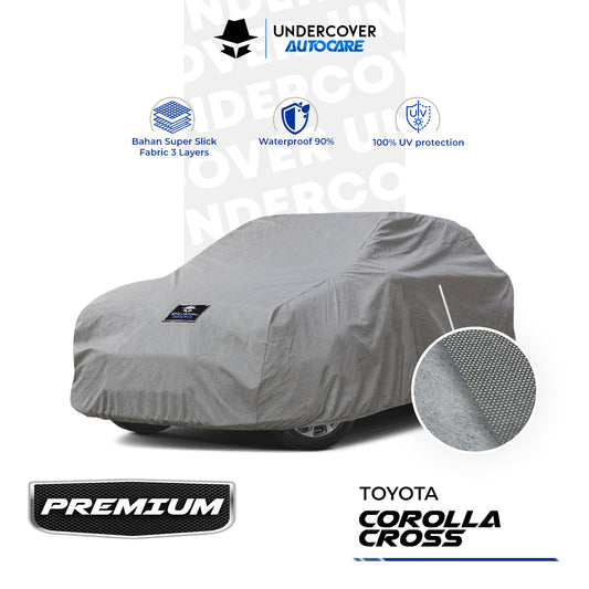 Cover Mobil Toyota Corolla Cross Premium