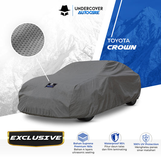 Cover Mobil Toyota Crown Exclusive