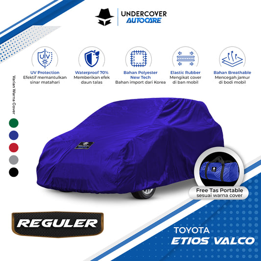 Cover Mobil Toyota Etios Valco Reguler