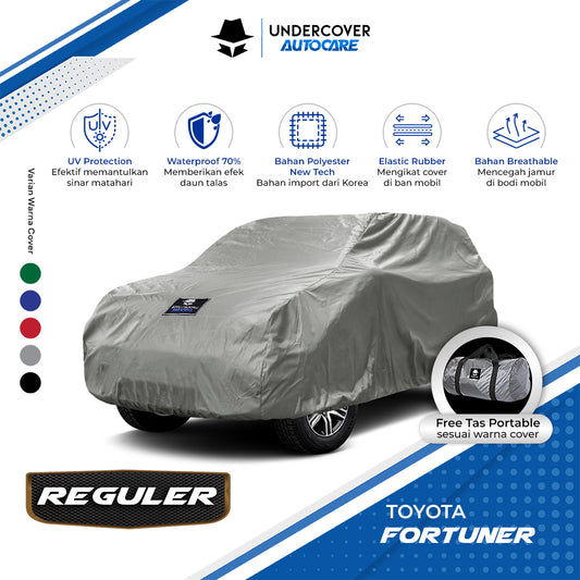 Cover Mobil Toyota Fortuner Reguler
