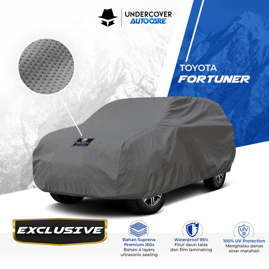Cover Mobil Toyota Fortuner Exclusive