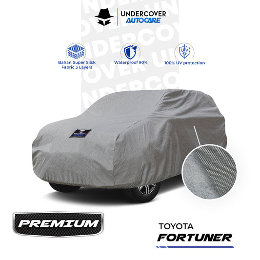 Cover Mobil Toyota Fortuner Premium