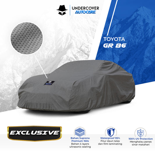 Cover Mobil Toyota GR 86 Exclusive