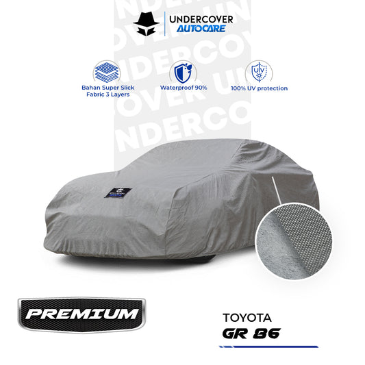 Cover Mobil Toyota GR 86 Premium