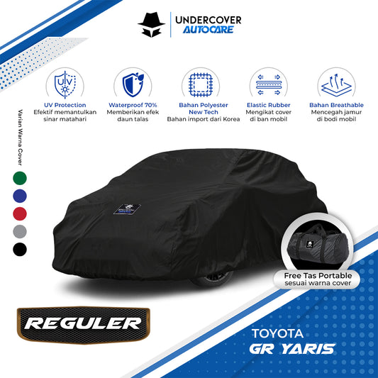 Cover Mobil Toyota GR Yaris Reguler