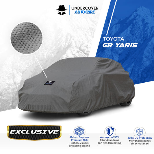 Cover Mobil Toyota GR Yaris Exclusive