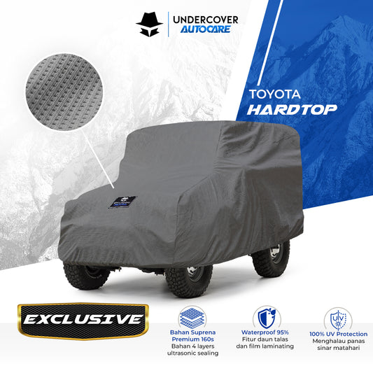 Cover Mobil Toyota Hardtop Exclusive