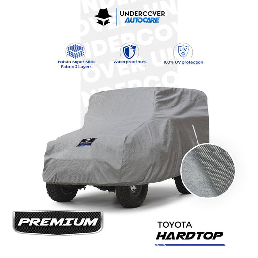 Cover Mobil Toyota Hardtop Premium