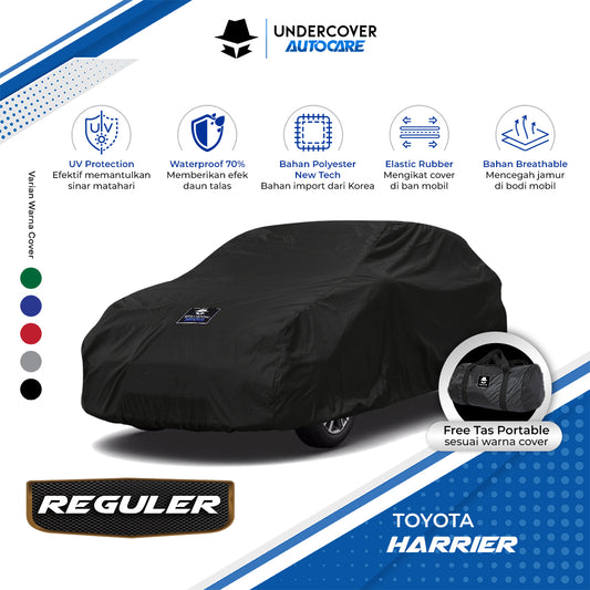 Cover Mobil Toyota Harrier Reguler