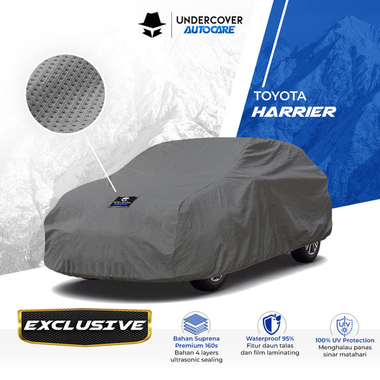 Cover Mobil Toyota Harrier Exclusive