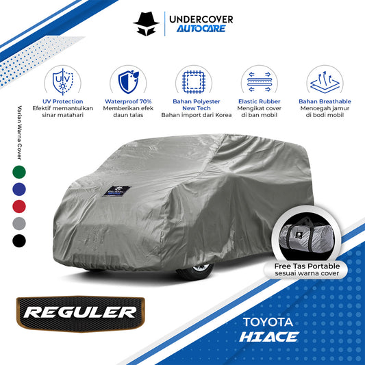 Cover Mobil Toyota HiAce Reguler