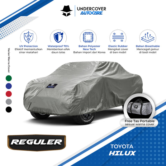 Cover Mobil Toyota Hilux Reguler