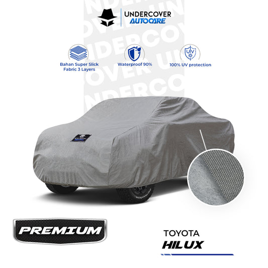 Cover Mobil Toyota Hilux Premium