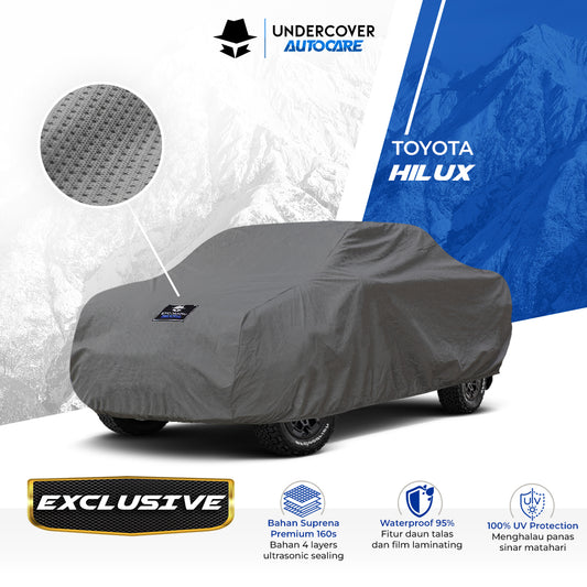Cover Mobil Toyota Hilux Exclusive