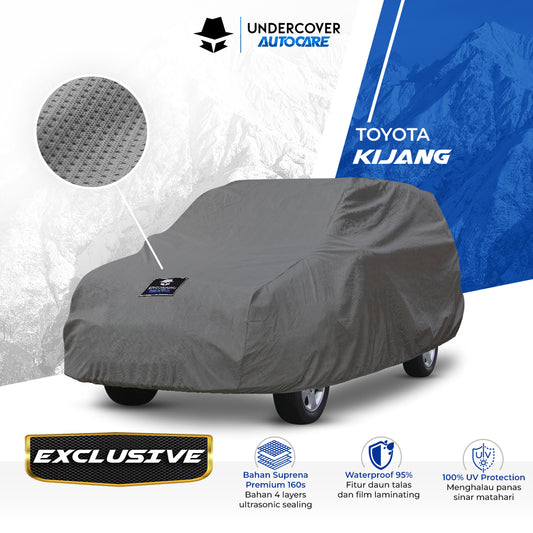 Cover Mobil Toyota Kijang Exclusive