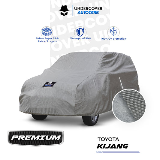 Cover Mobil Toyota Kijang Premium