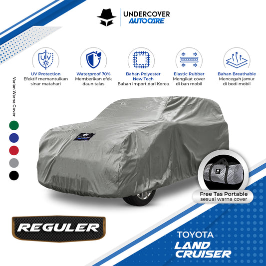 Cover Mobil Toyota Land Cruiser Reguler