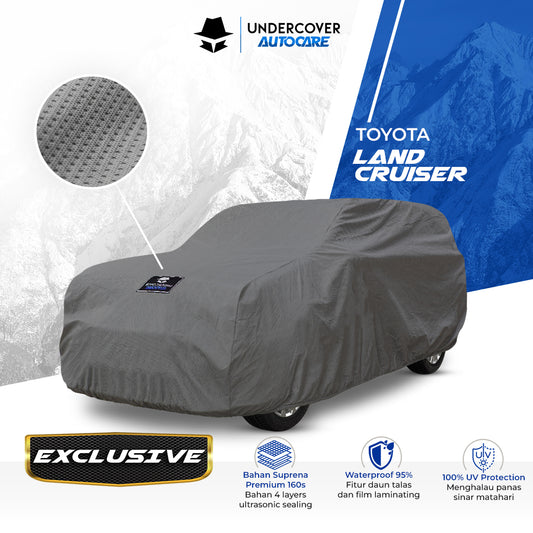 Cover Mobil Toyota Land Cruiser Exclusive