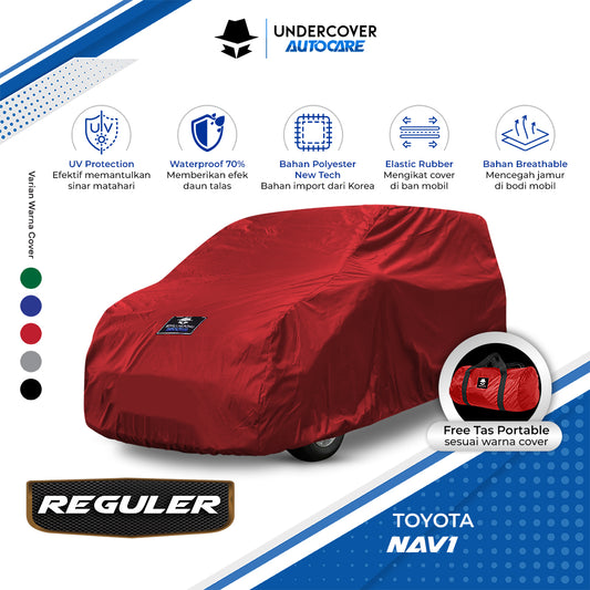 Cover Mobil Toyota Nav1 Reguler