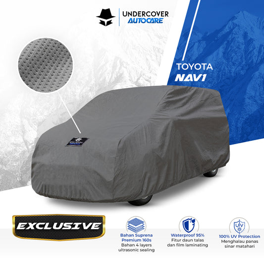 Cover Mobil Toyota Nav1 Exclusive