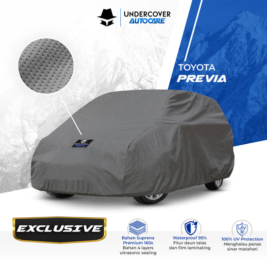 Cover Mobil Toyota Previa Exclusive