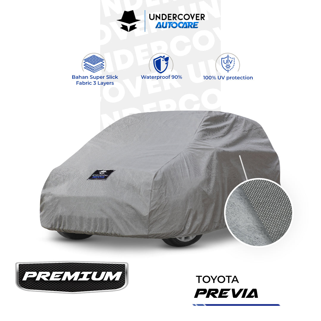 Cover Mobil Toyota Previa Premium