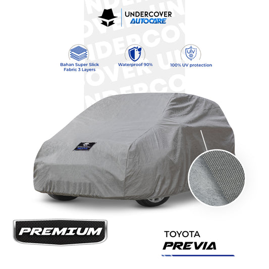 Cover Mobil Toyota Previa Premium