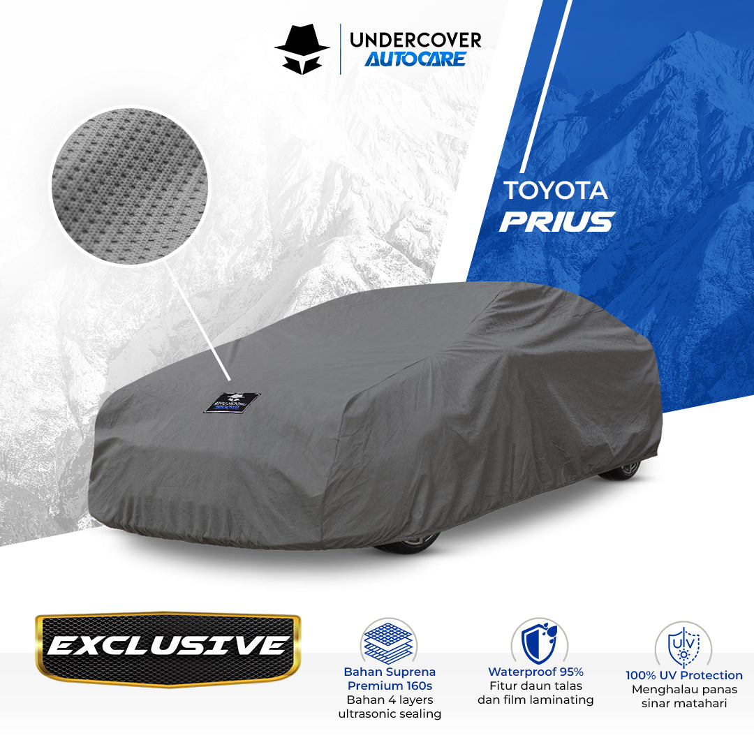 Cover Mobil Toyota Prius Exclusive