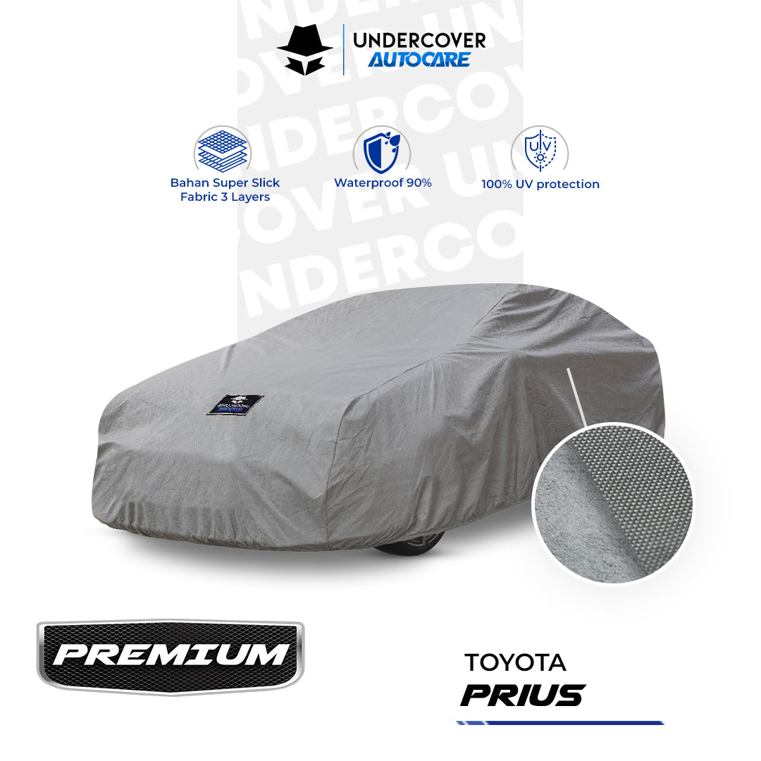 Cover Mobil Toyota Prius Premium