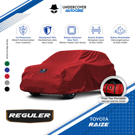 Cover Mobil Toyota Raize Reguler