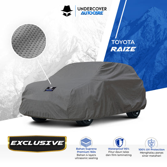 Cover Mobil Toyota Raize Exclusive