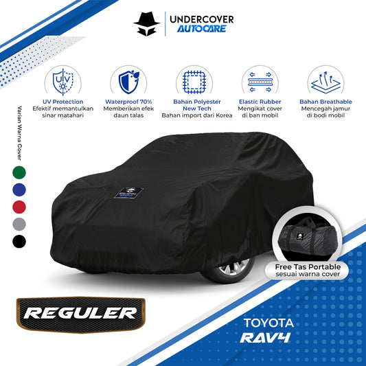 Cover Mobil Toyota RAV4 Reguler