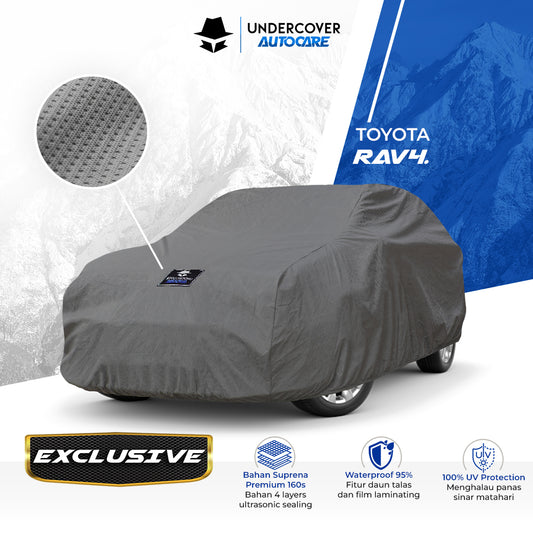 Cover Mobil Toyota RAV4 Exclusive