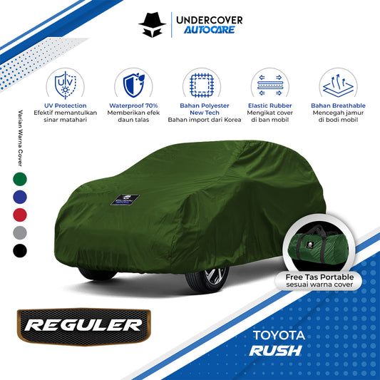 Cover Mobil Toyota Rush Reguler