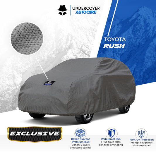Cover Mobil Toyota Rush Exclusive
