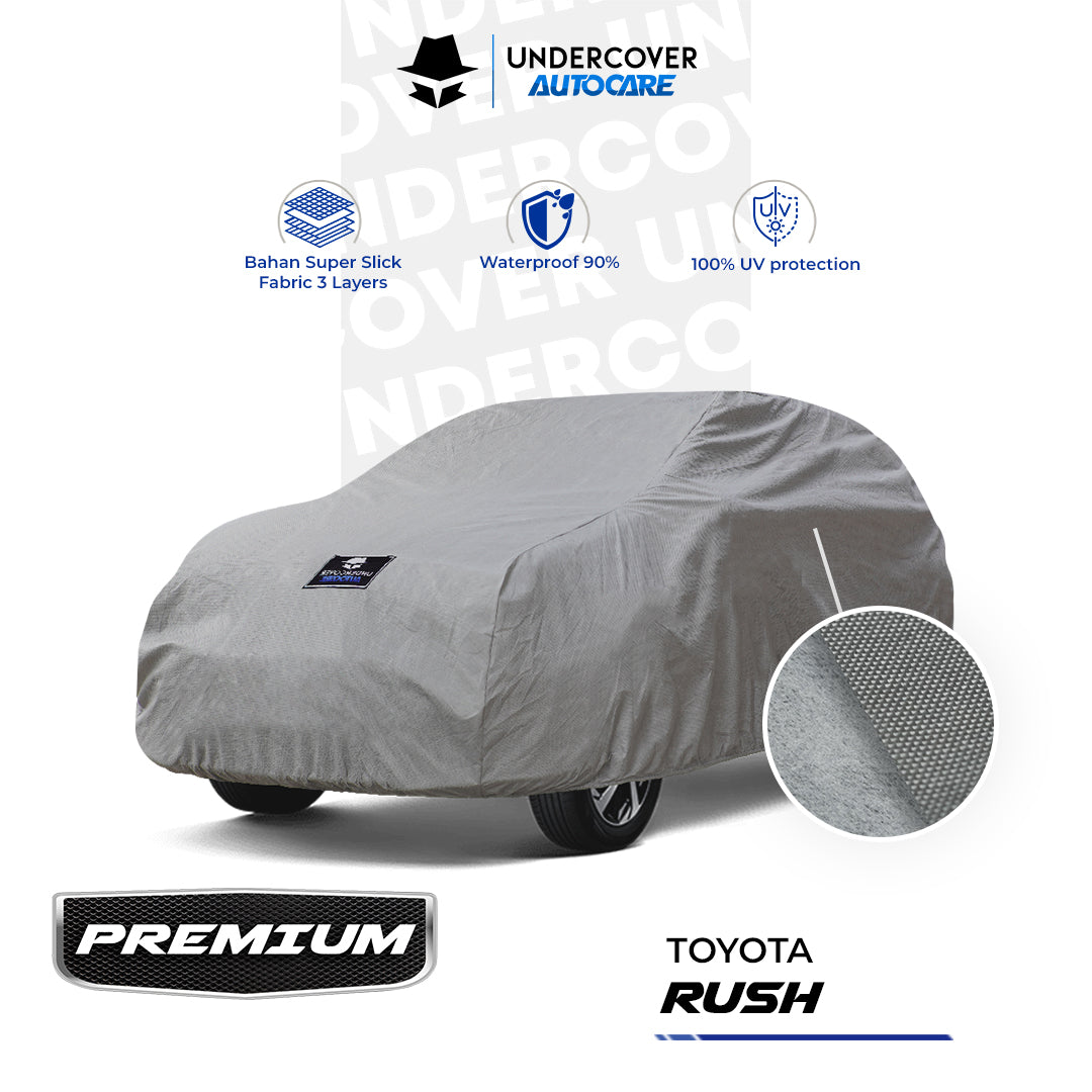 Cover Mobil Toyota Rush Premium