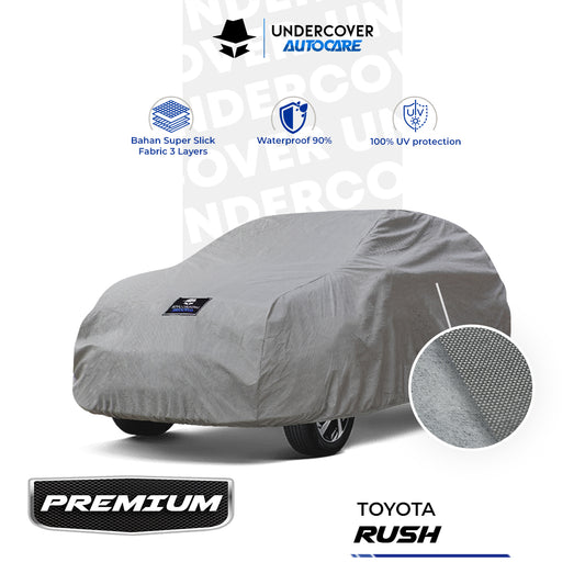 Cover Mobil Toyota Rush Premium