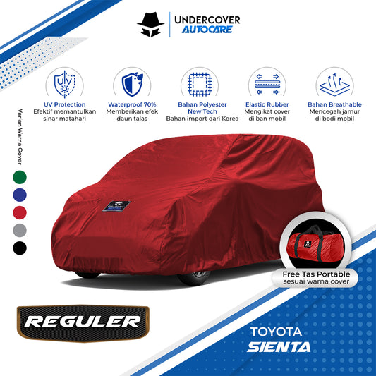 Cover Mobil Toyota Sienta Reguler