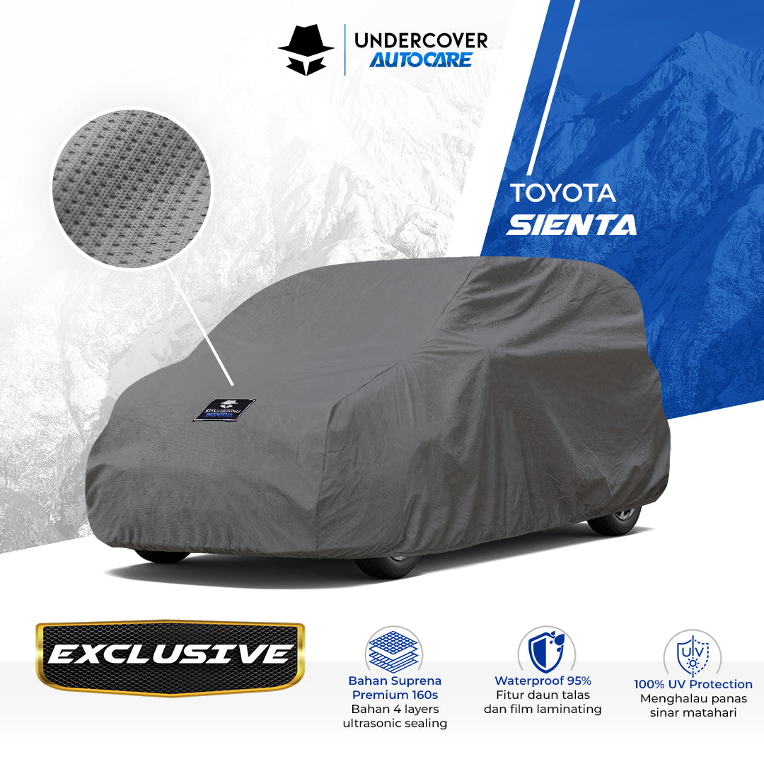 Cover Mobil Toyota Sienta Exclusive