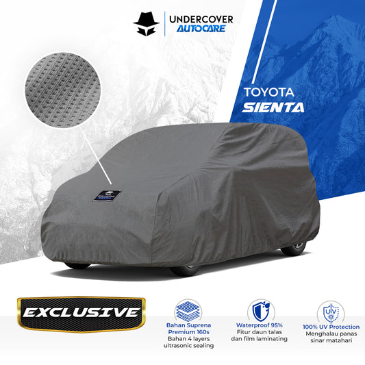 Cover Mobil Toyota Sienta Exclusive