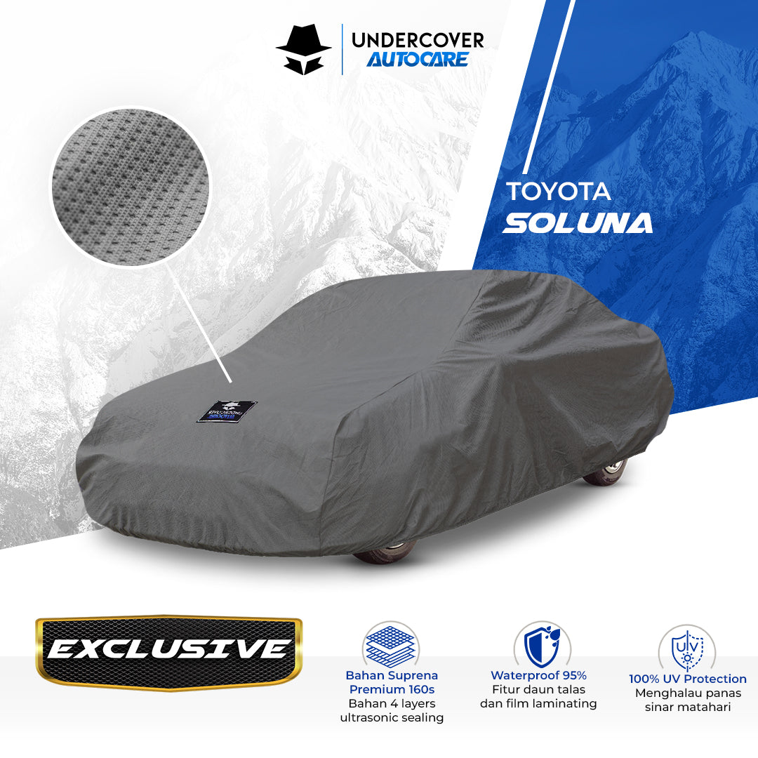 Cover Mobil Toyota Soluna Exclusive